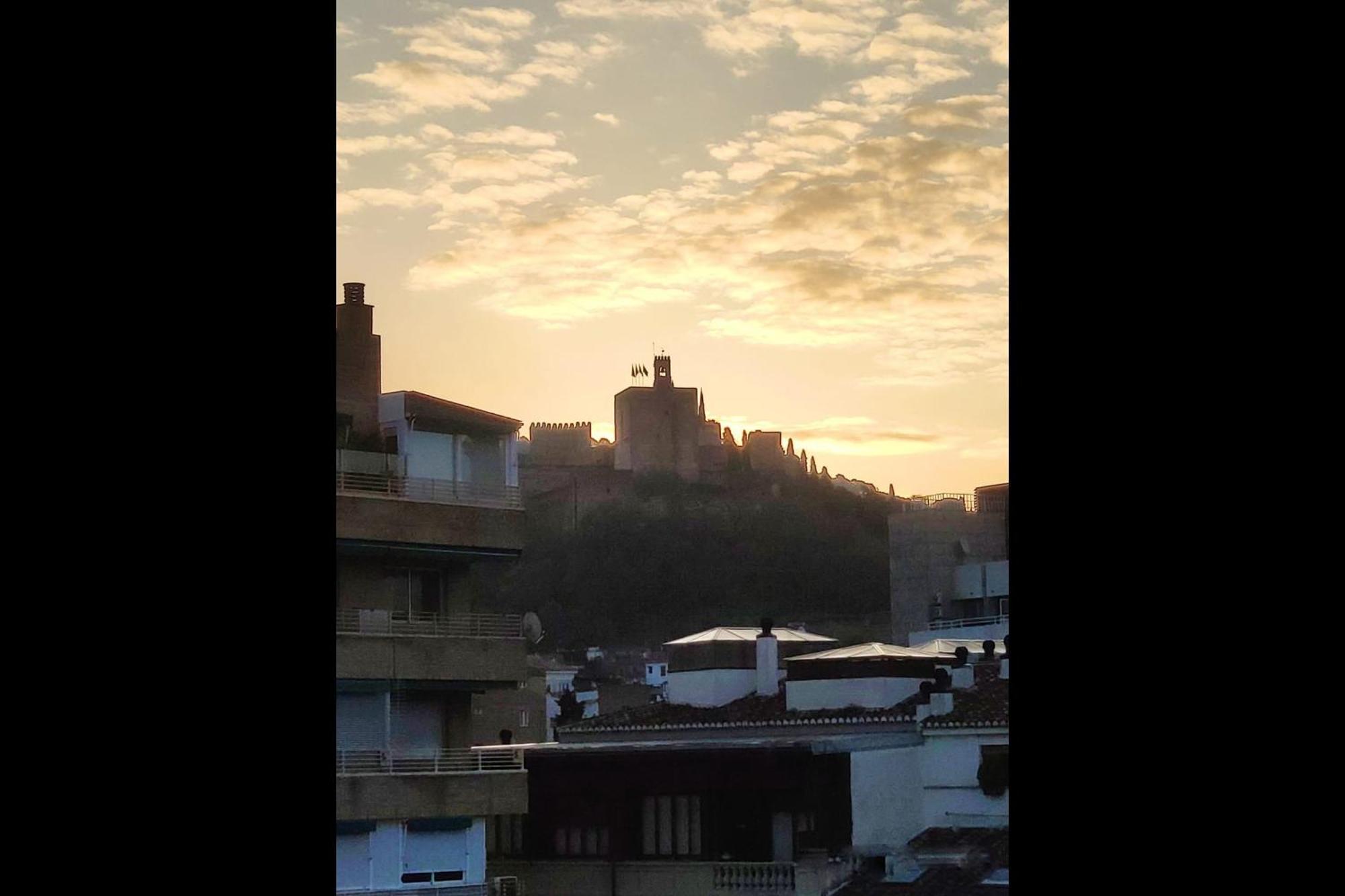 Atico Panorama Catedral Daire Granada Dış mekan fotoğraf
