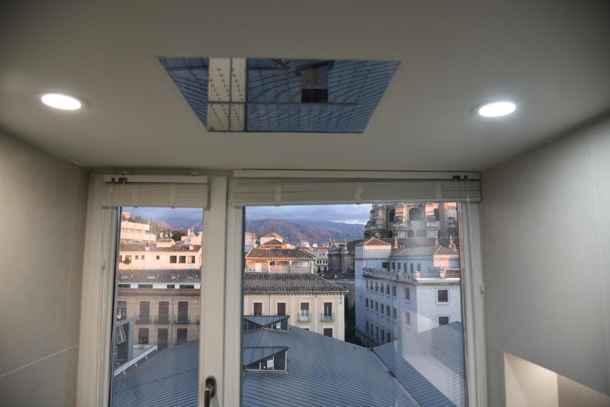 Atico Panorama Catedral Daire Granada Dış mekan fotoğraf